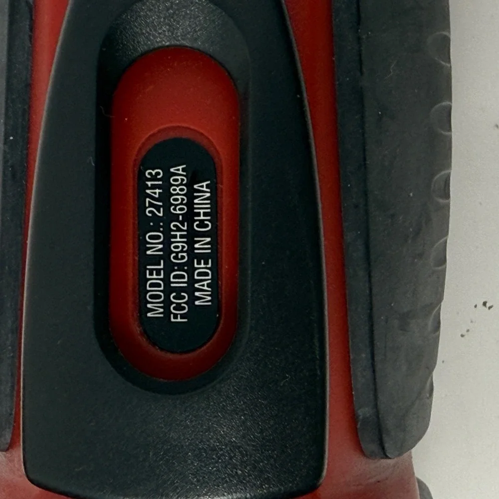 Craftsman 27413 Cordless Phone Recharge Cradle Base with‎ Battery & Handset Slot